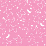 Minnie Mouse Fitted Crib Sheet by Lambs & Ivy