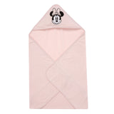 Sweetheart Minnie Hooded Bath Towel by Lambs & Ivy