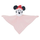 Minnie Mouse Christmas Security Blanket/Lovey by Lambs & Ivy