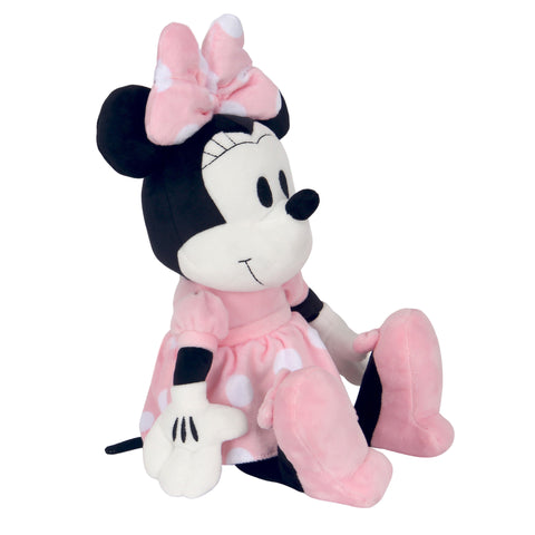 MINNIE MOUSE Plush by Lambs & Ivy