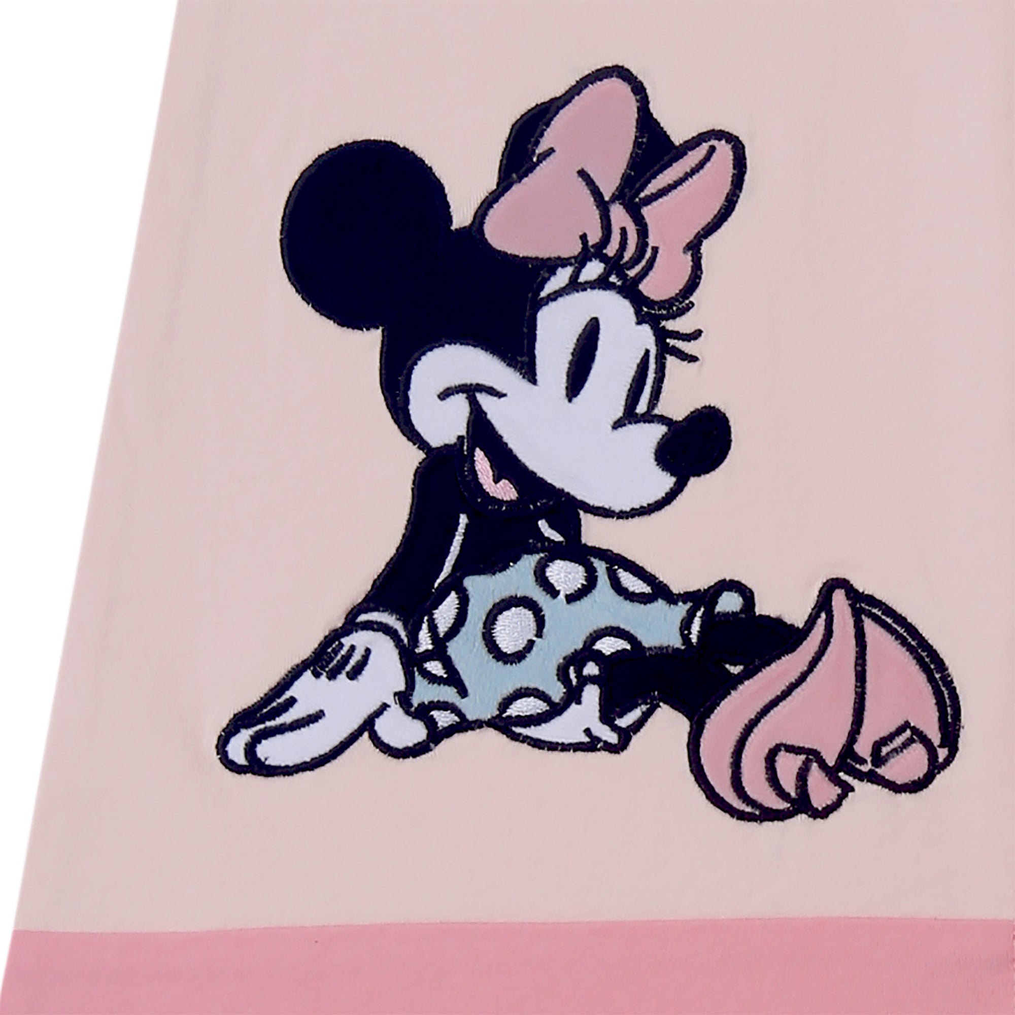 Minnie Mouse Wearable Blanket by Lambs & Ivy