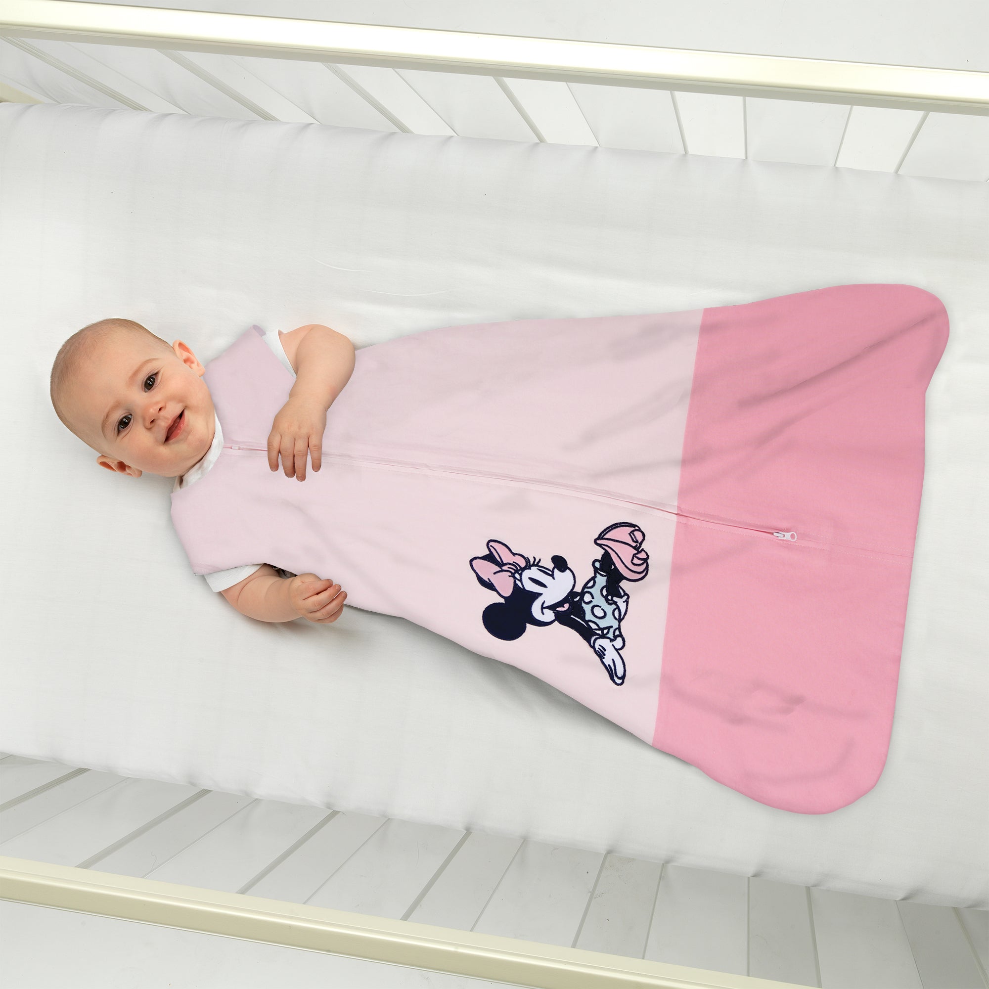 Minnie Mouse Wearable Blanket by Lambs & Ivy