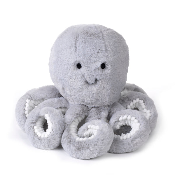 Ocean Blue Plush Octopus - Inky by Lambs & Ivy