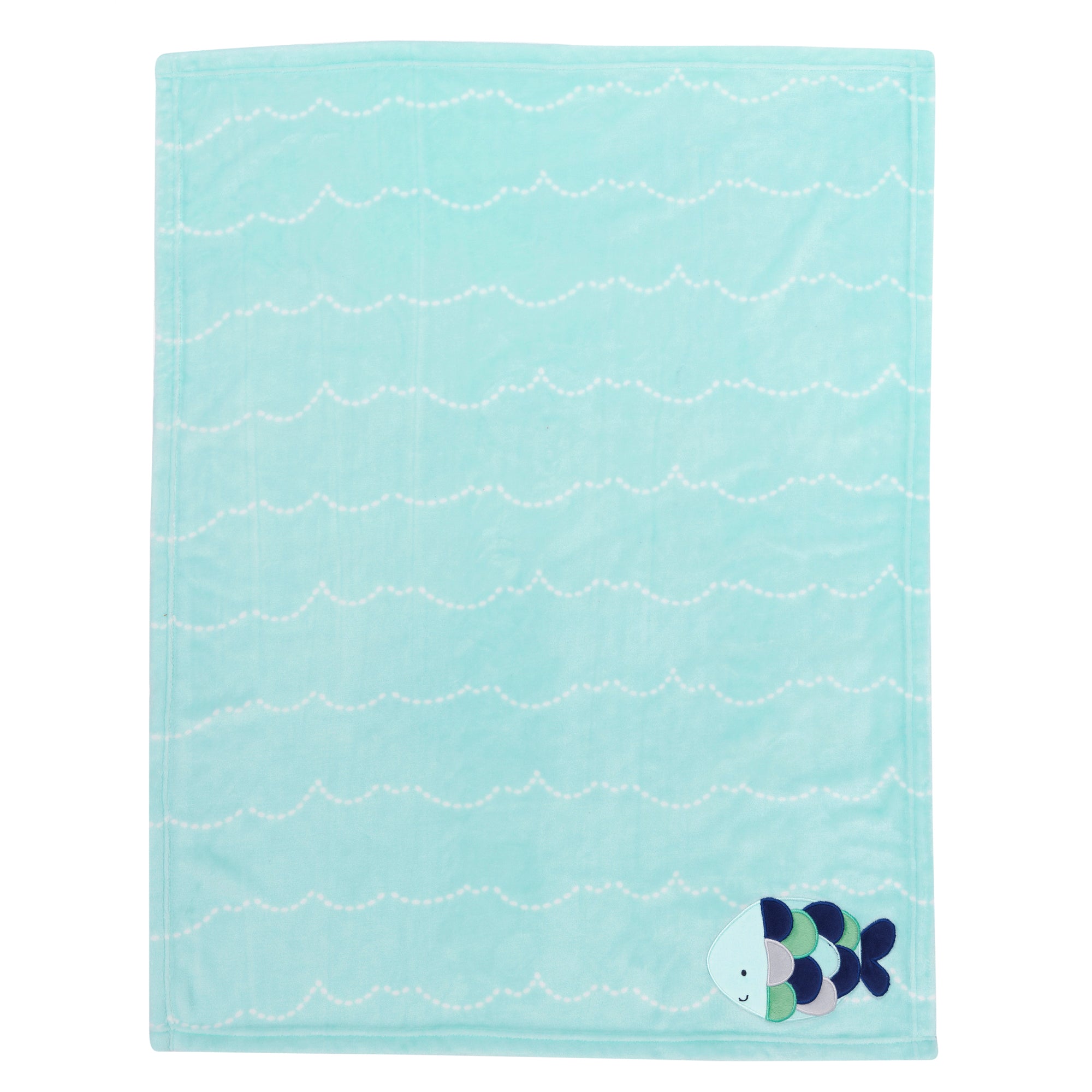 Oceania Blanket by Lambs & Ivy