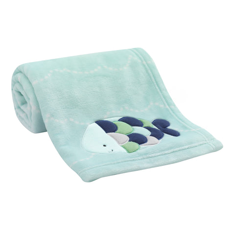 Oceania Blanket by Lambs & Ivy