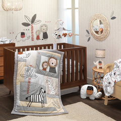 Jungle book shop crib bedding set