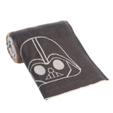 Star Wars The Force Patchwork Knit Blanket by Lambs & Ivy