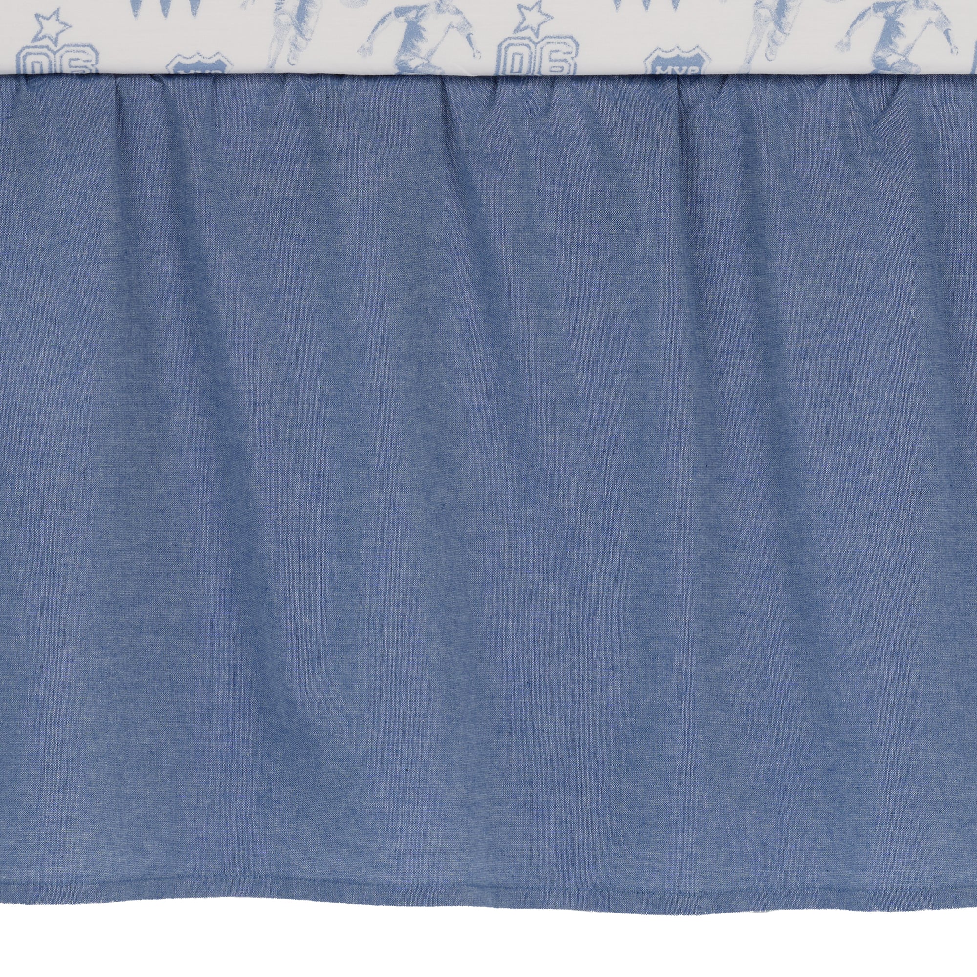 Pep Rally 3-Piece Crib Bedding Set by Lambs & Ivy