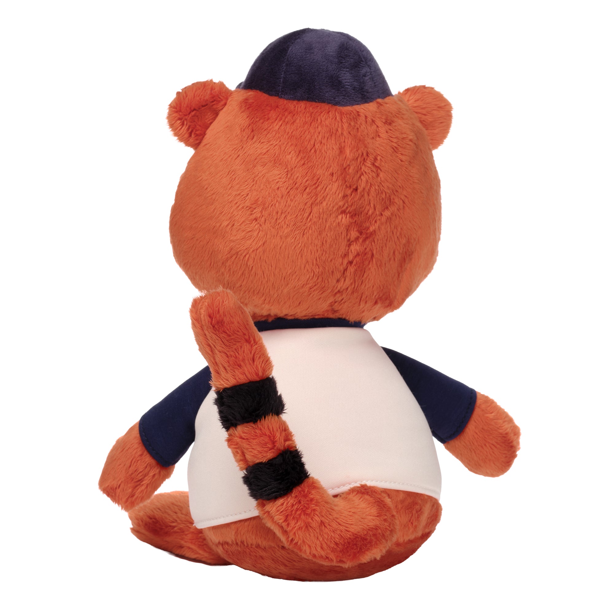 Pep Rally Plush Tiger Tommy by Lambs & Ivy