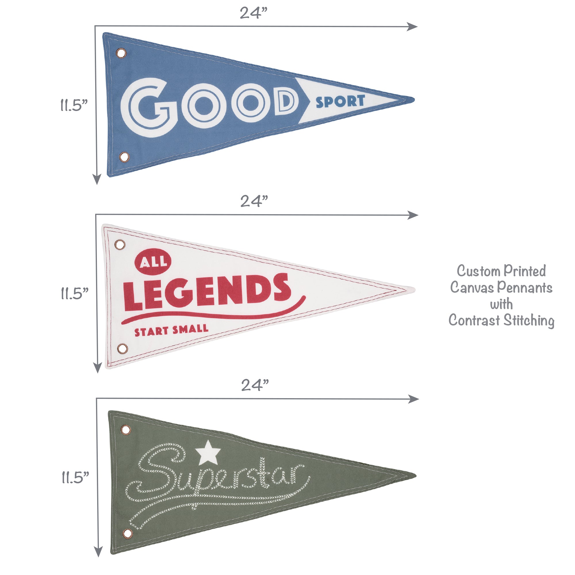Pep Rally Wall Decor by Lambs & Ivy