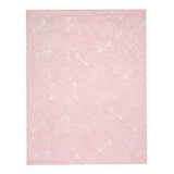 Petals Baby Blanket by Lambs & Ivy