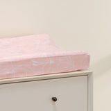 Petals Changing Pad Cover by Lambs & Ivy