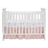 Petals 3-Piece Crib Bedding Set by Lambs & Ivy