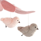 Petals Musical Baby Crib Mobile by Lambs & Ivy