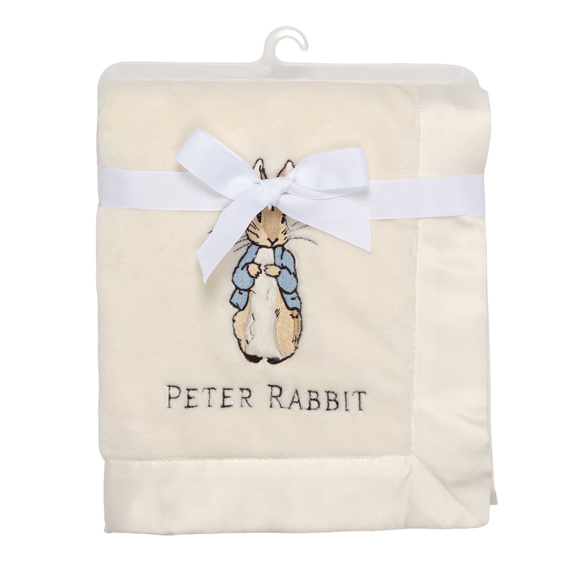 Peter Rabbit Baby Blanket by Lambs & Ivy