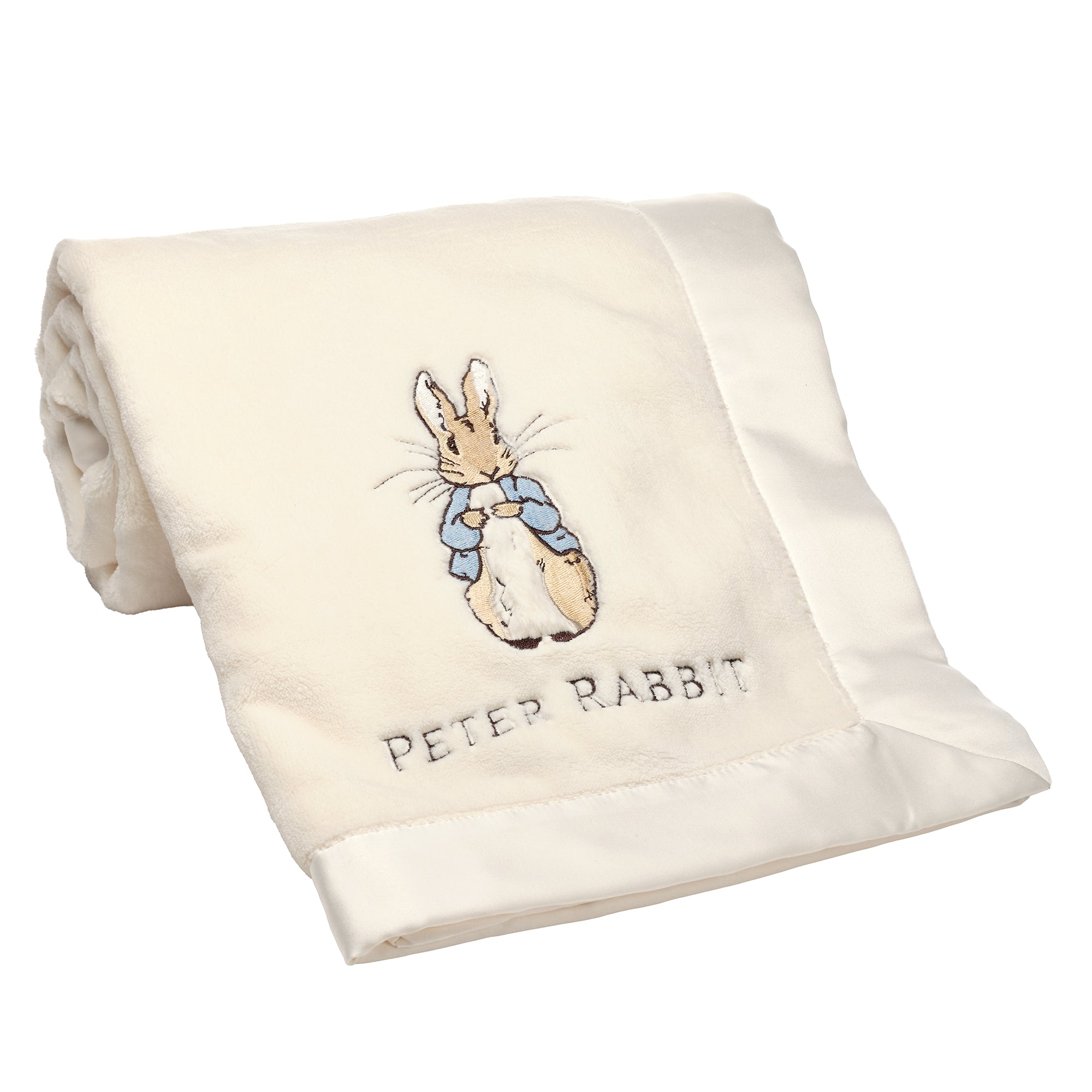 Peter Rabbit Baby Blanket by Lambs & Ivy