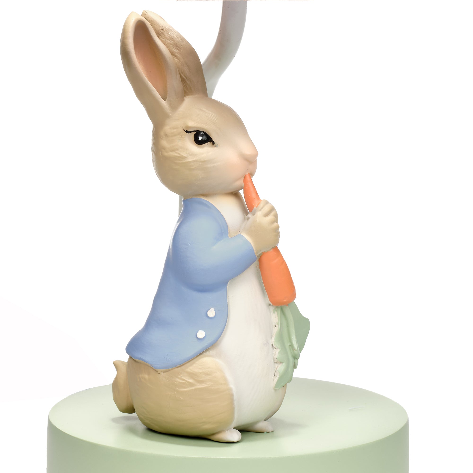 Peter Rabbit Lamp with Shade by Lambs & Ivy