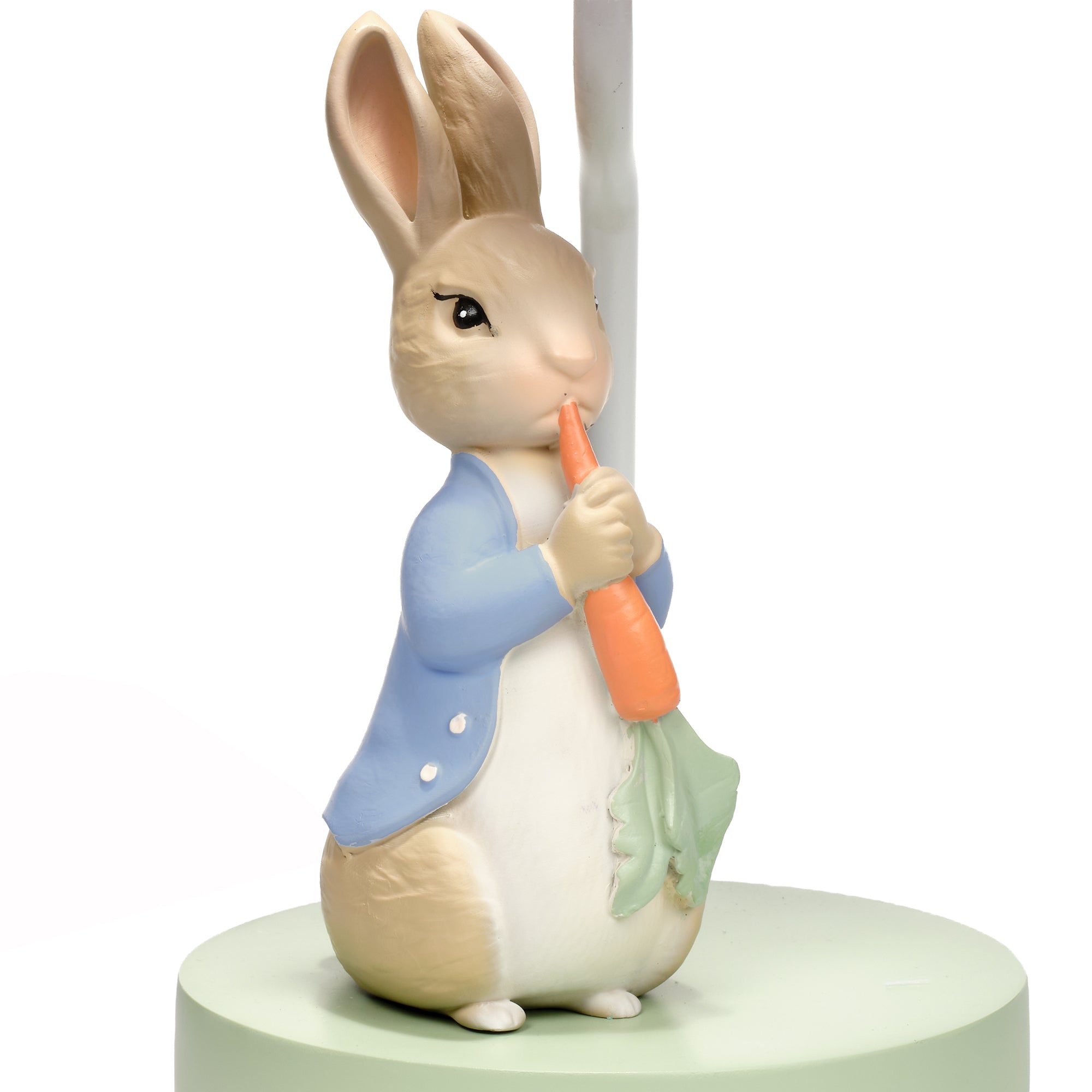 Peter Rabbit Lamp with Shade by Lambs & Ivy