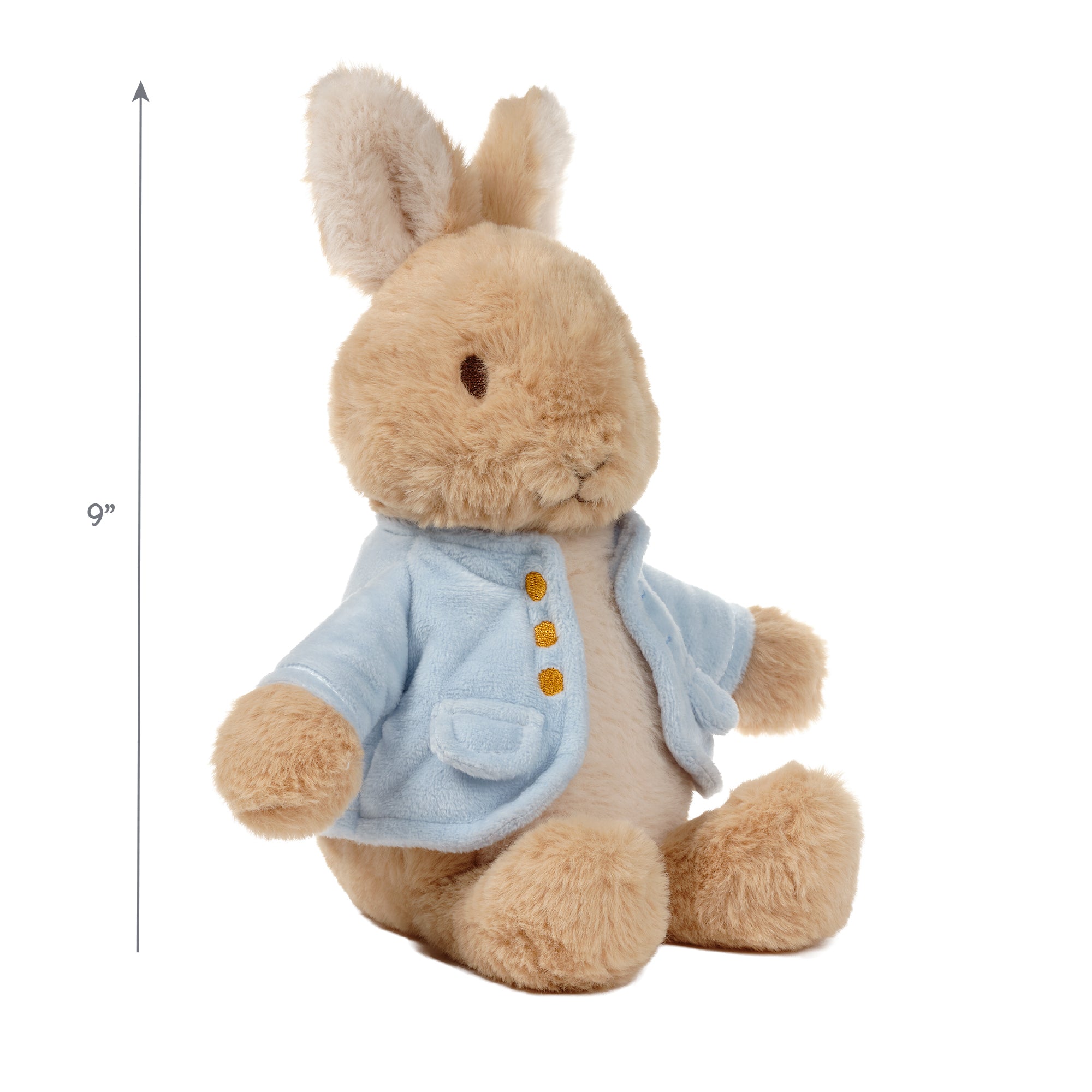 Peter Rabbit Plush by Lambs & Ivy