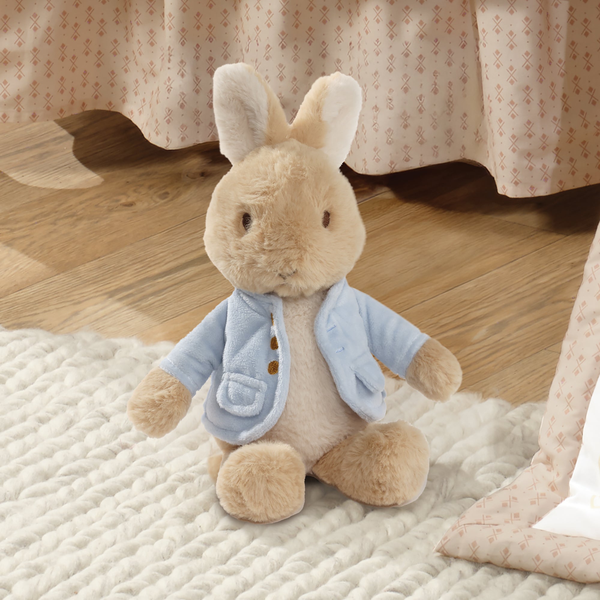 Peter Rabbit Plush by Lambs & Ivy