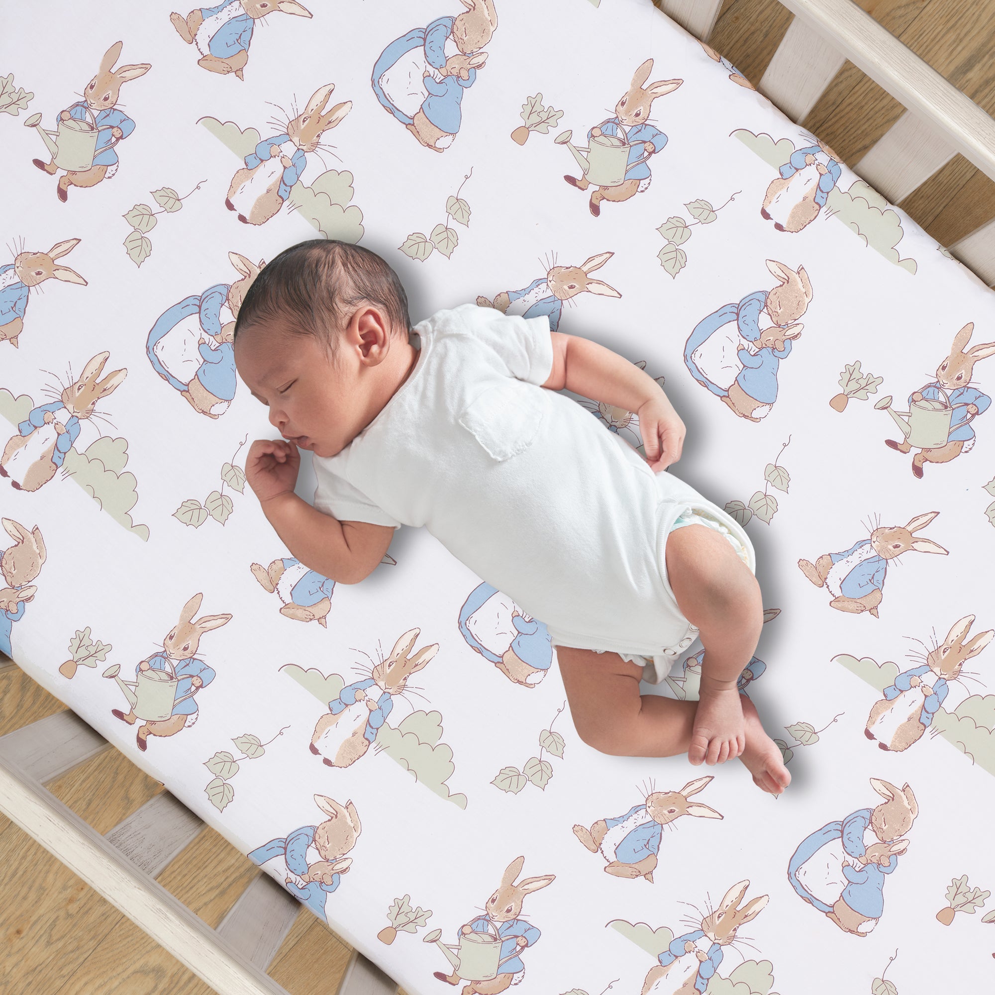 Peter Rabbit 3-Piece Crib Bedding Set by Lambs & Ivy
