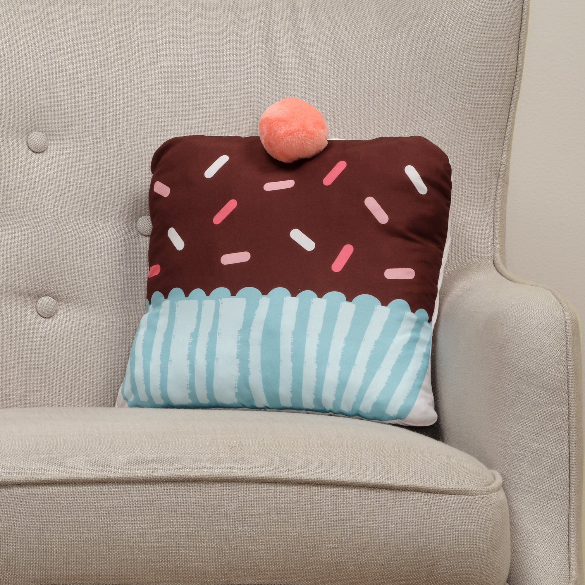 Interactive Bakery Pillow Play Set by Lambs & Ivy