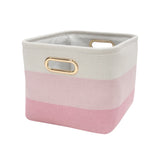 Pink Ombre Storage by Lambs & Ivy