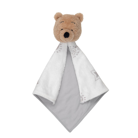 WINNIE THE POOH Security Blanket Lovey by Lambs & Ivy