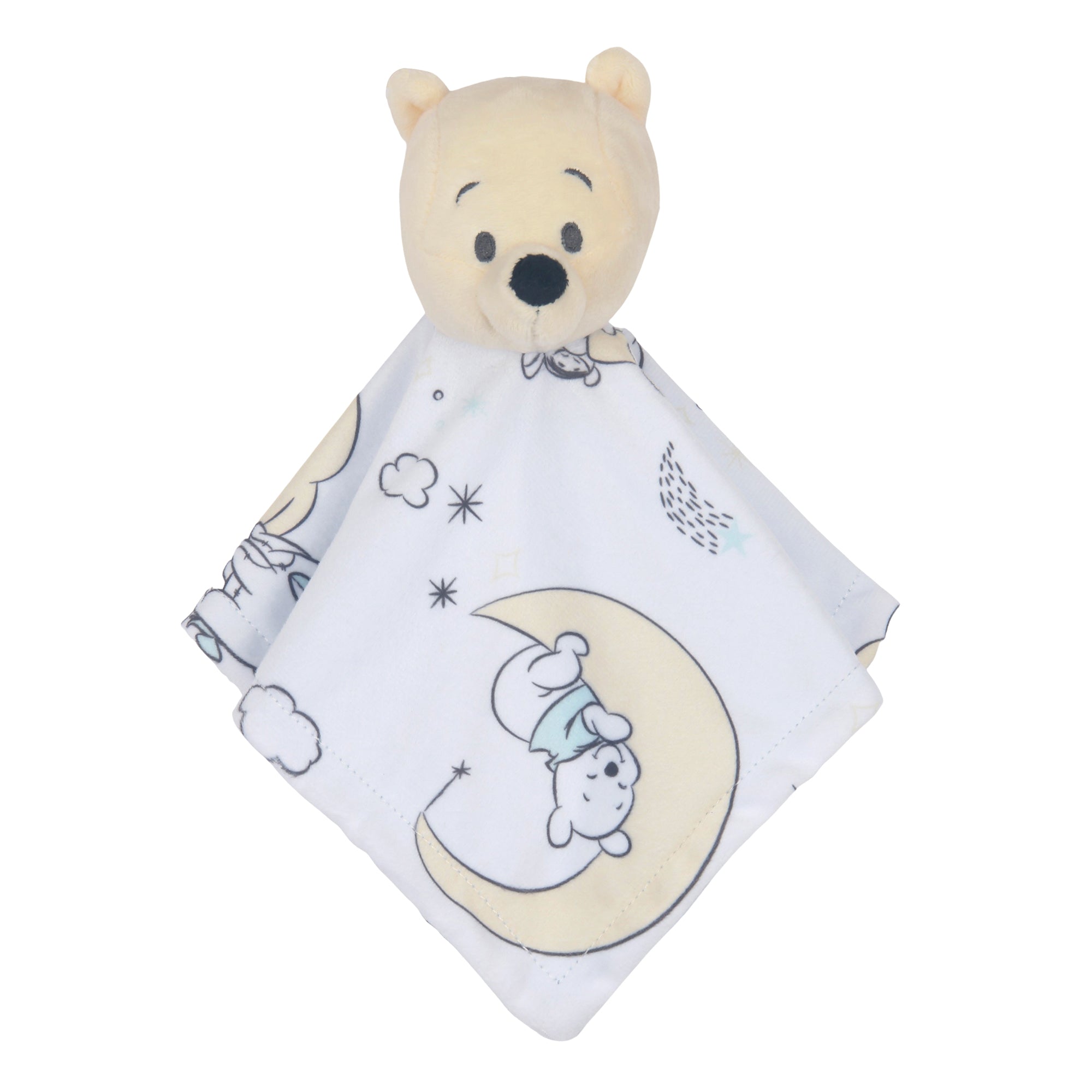 Winnie the Pooh Cozy Friends Lovey by Lambs & Ivy