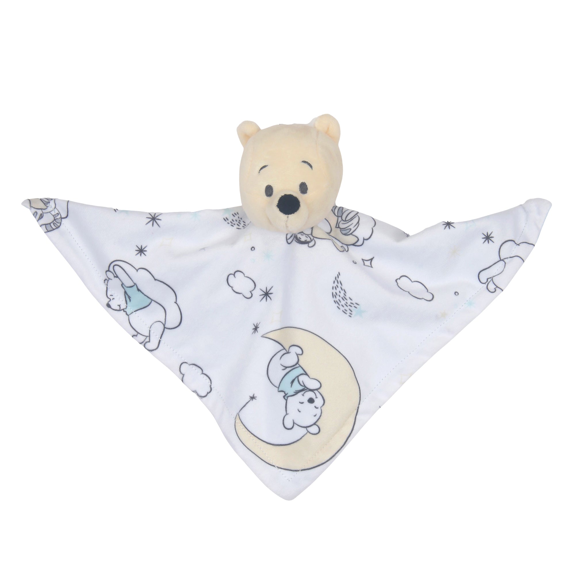 Winnie the Pooh Cozy Friends Lovey by Lambs & Ivy
