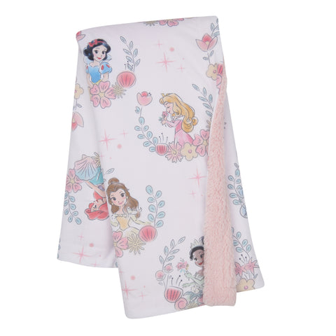 Disney Princesses Baby Blanket by Lambs & Ivy