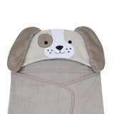 Puppy Hooded Bath Towel by Lambs & Ivy