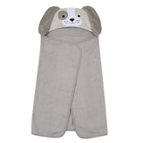Puppy Hooded Bath Towel by Lambs & Ivy