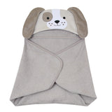 Puppy Hooded Bath Towel by Lambs & Ivy