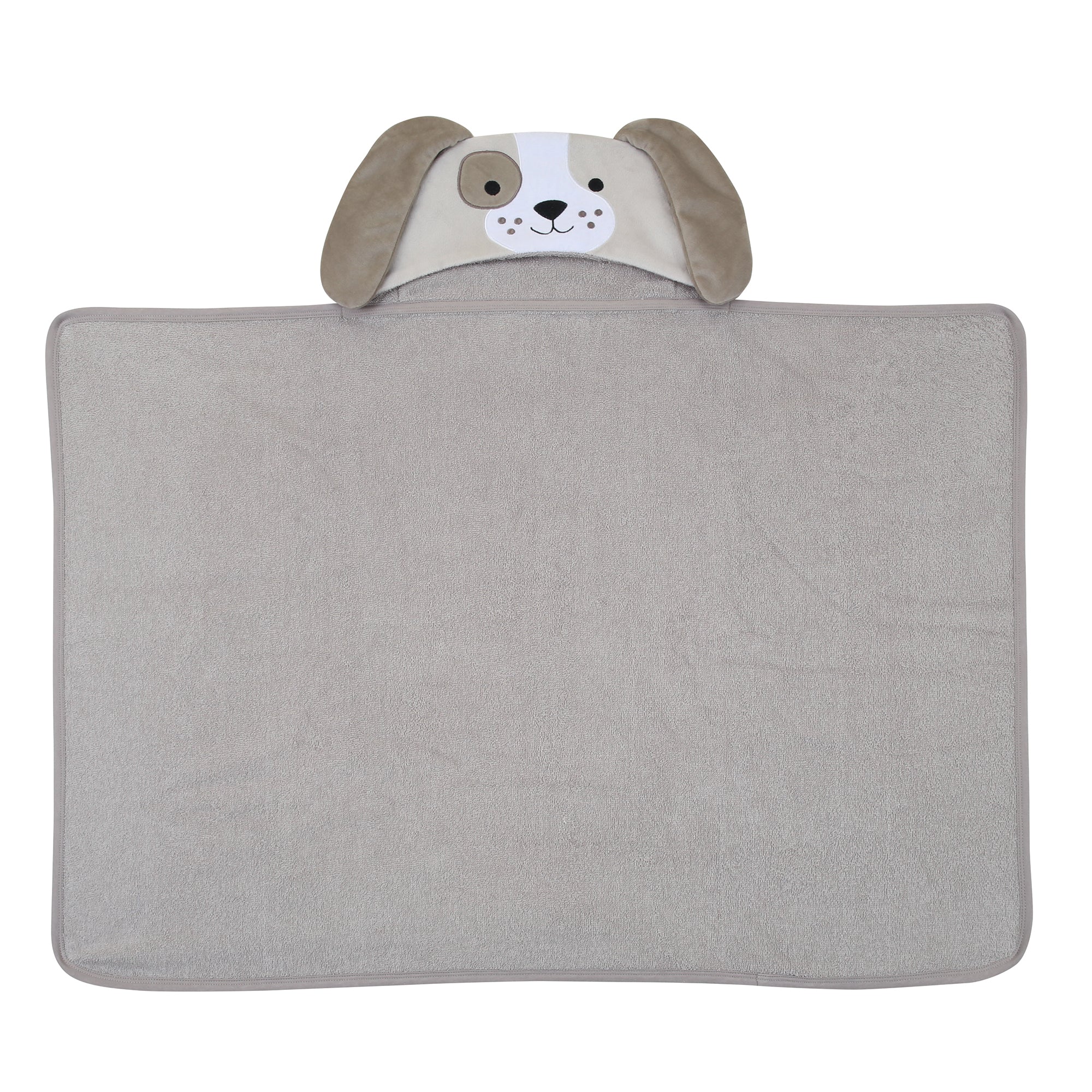 Puppy Hooded Bath Towel by Lambs & Ivy