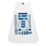 Star Wars R2D2 Wearable Blanket by Lambs & Ivy