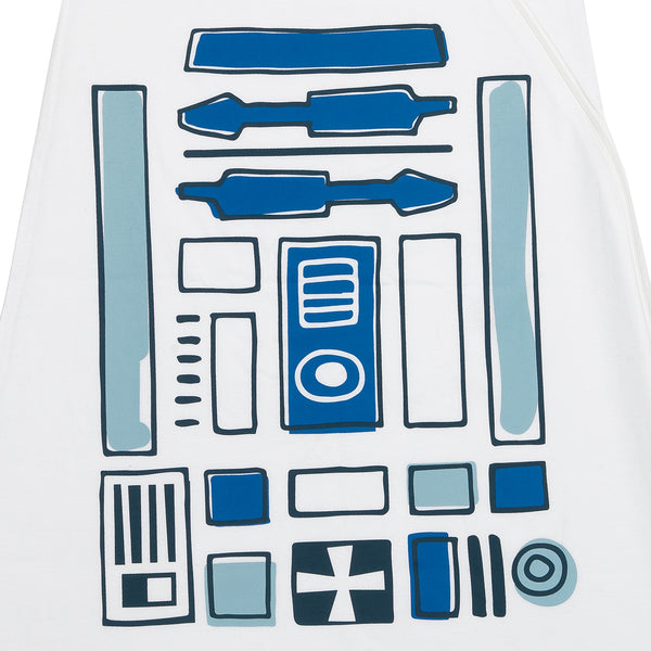 Star Wars R2D2 Wearable Blanket by Lambs & Ivy