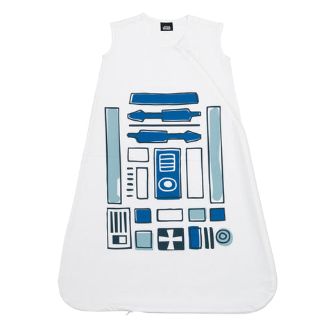 Star Wars R2D2 Wearable Blanket by Lambs & Ivy