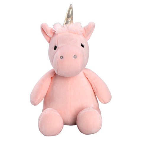 Rainbow Unicorn Plush Unicorn - Pearl by Bedtime Originals
