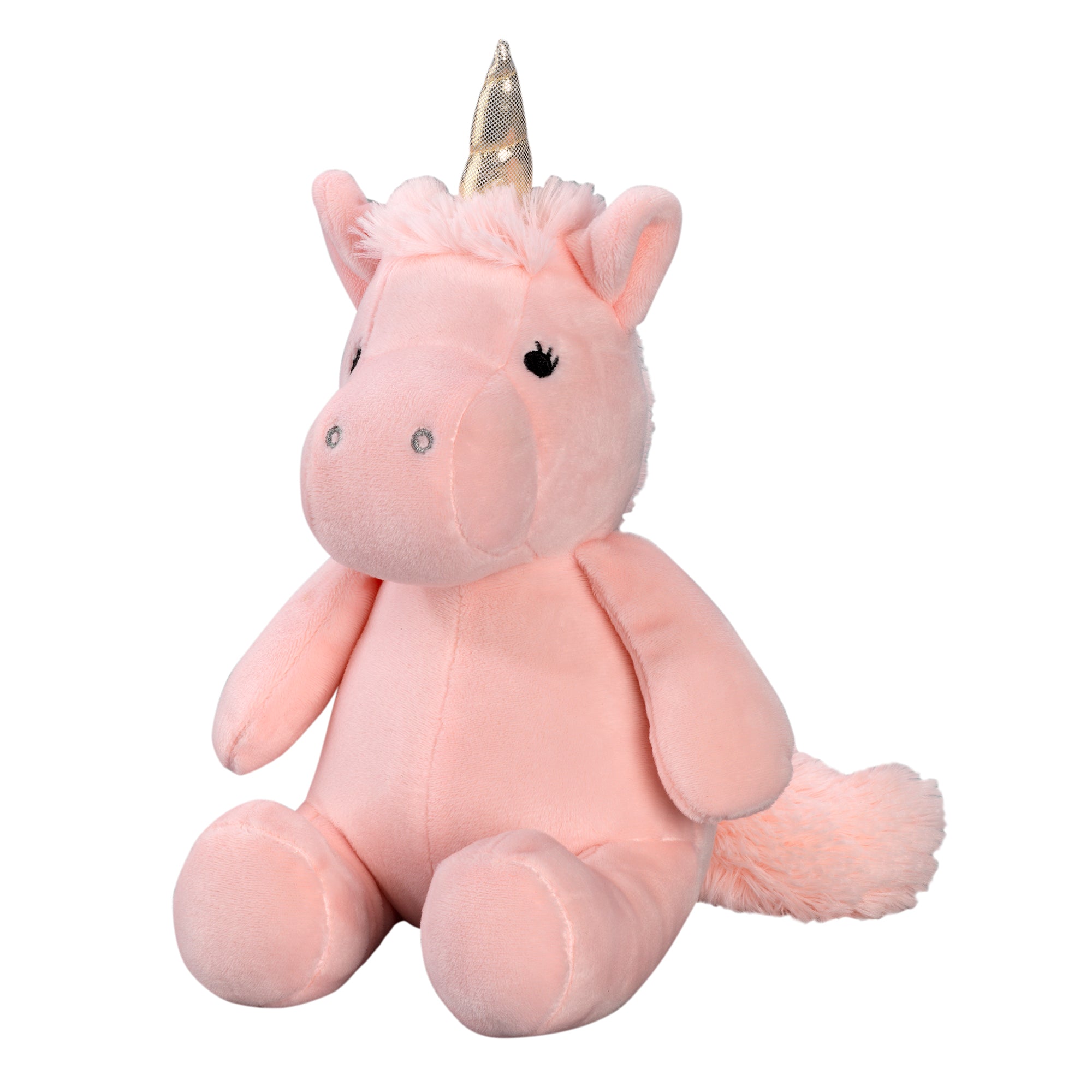 Rainbow Unicorn Plush Unicorn - Pearl by Bedtime Originals