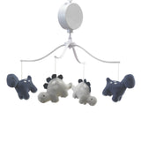 Roar Musical Baby Crib Mobile by Bedtime Originals