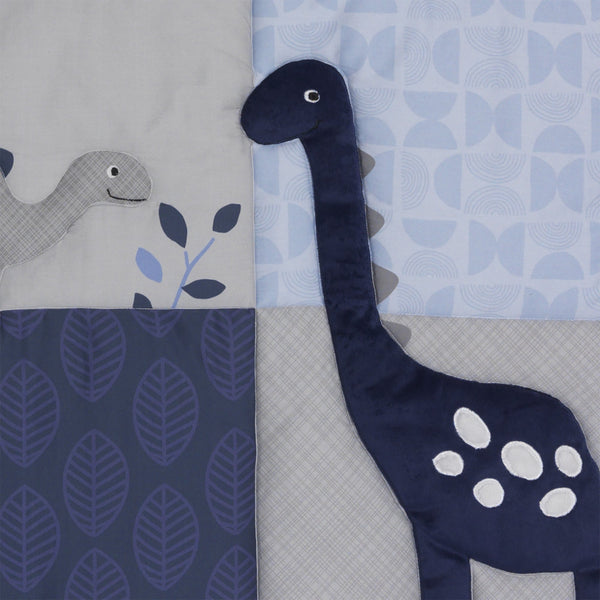 Roar 3-Piece Crib Bedding Set by Bedtime Originals