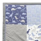 Roar 3-Piece Crib Bedding Set by Bedtime Originals