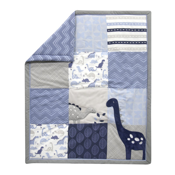 Roar 3-Piece Crib Bedding Set by Bedtime Originals