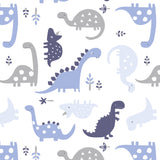Roar Fitted Crib Sheet by Bedtime Originals
