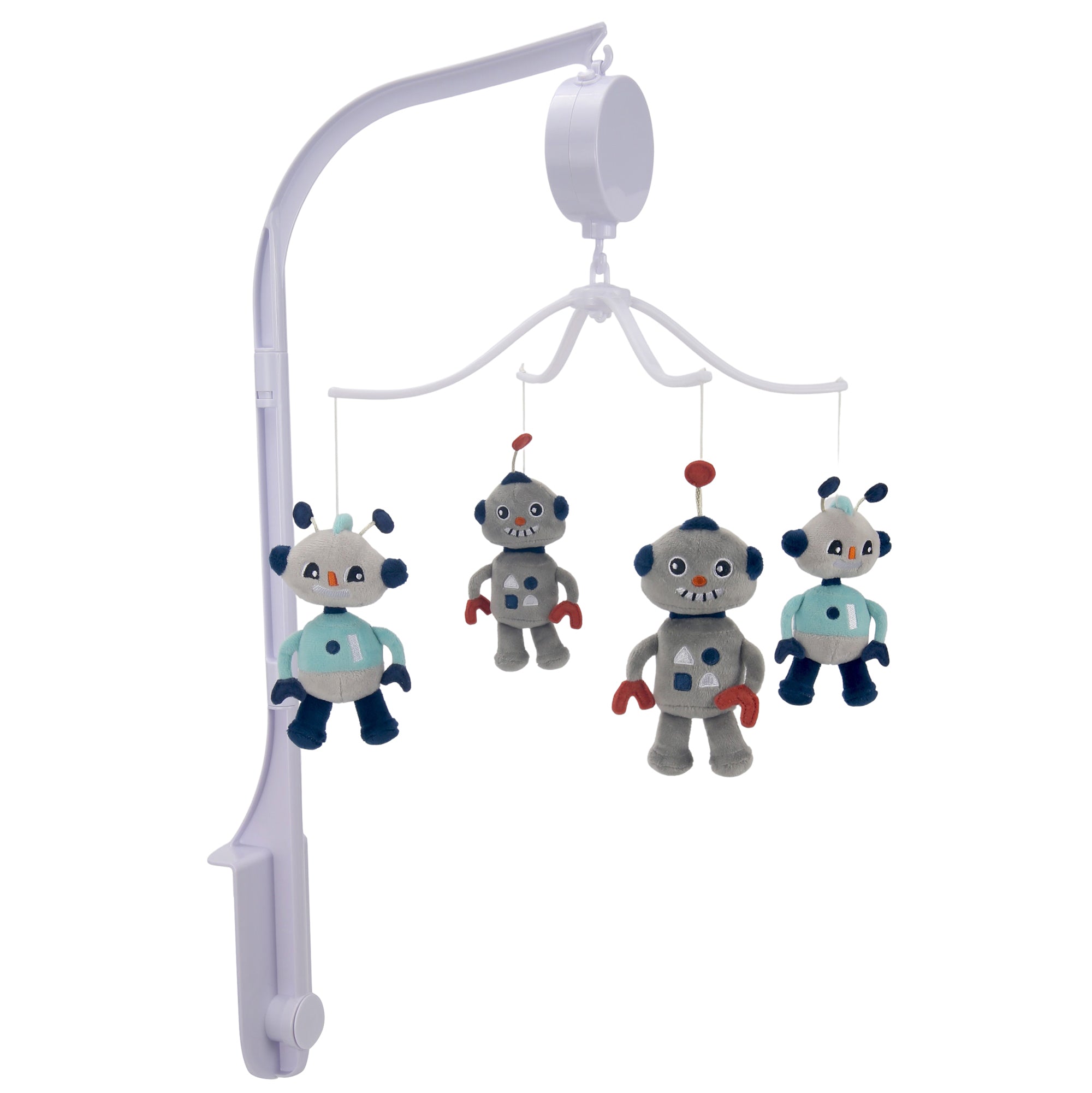 Robbie Robot Musical Baby Crib Mobile by Bedtime Originals