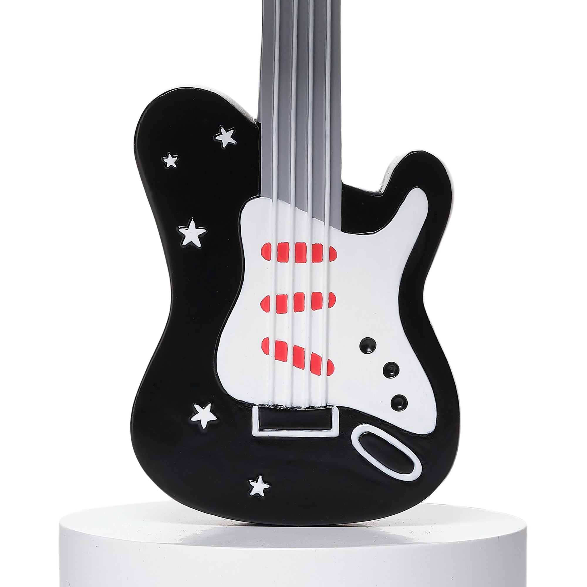 Rock Star Lamp with Shade & Bulb by Lambs & Ivy