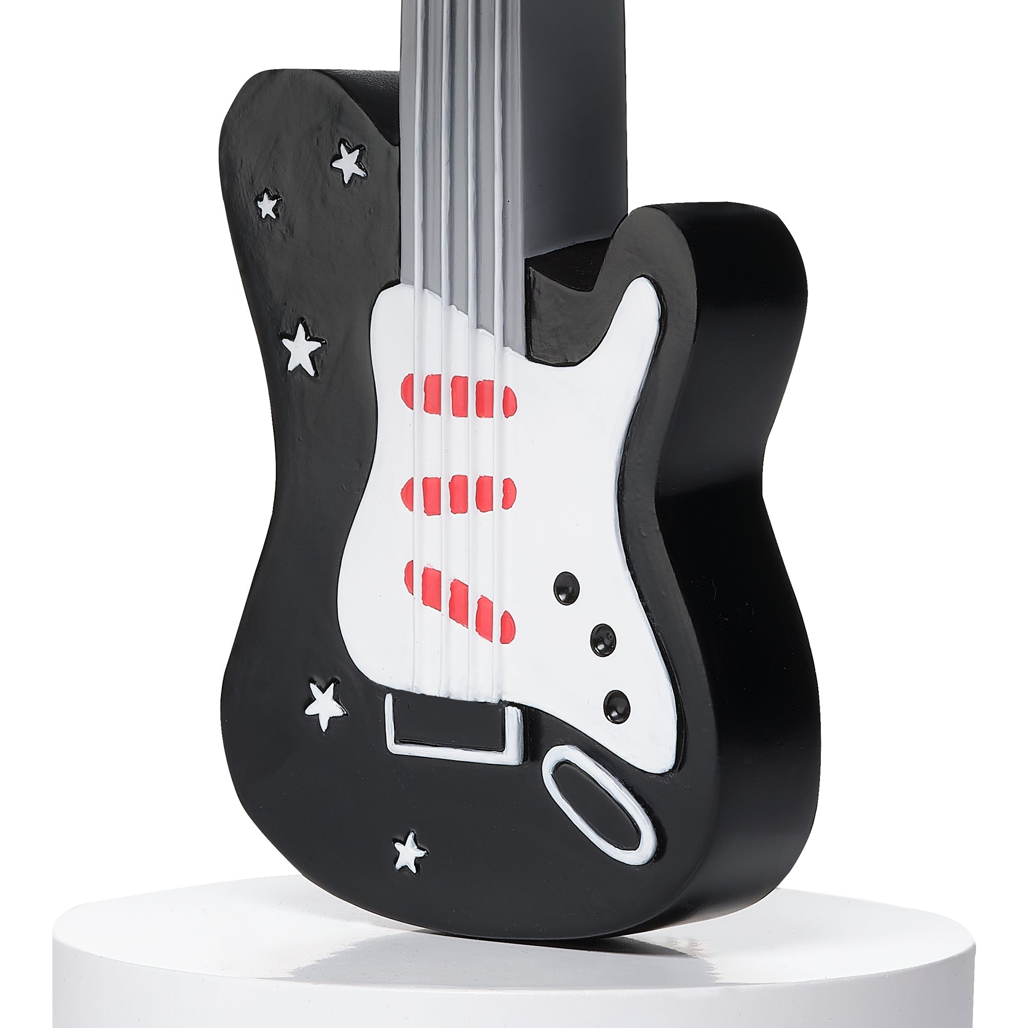Rock Star Lamp with Shade & Bulb by Lambs & Ivy