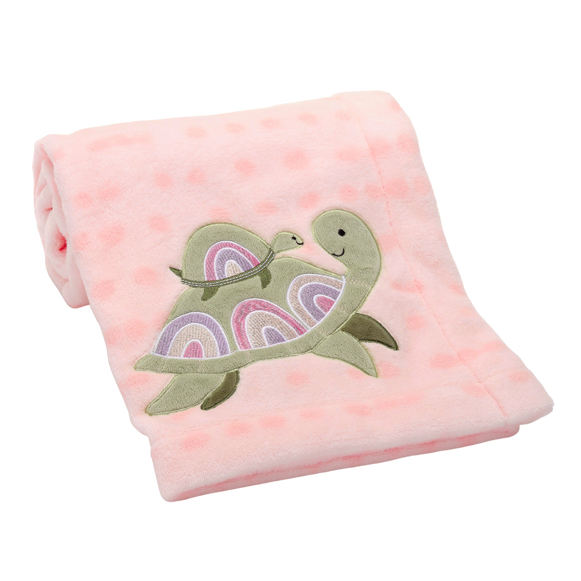 Sea Dreams Baby Blanket by Lambs & Ivy