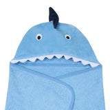 Shark Hooded Bath Towel by Lambs & Ivy